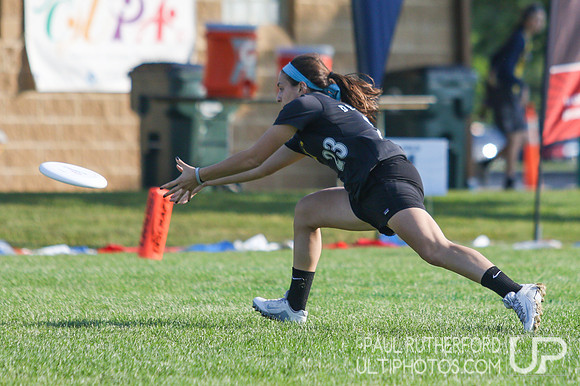 2017 USA Ultimate D-I College Championships