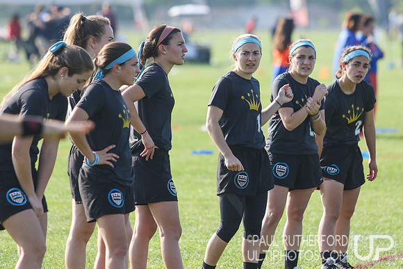 2017 USA Ultimate D-I College Championships