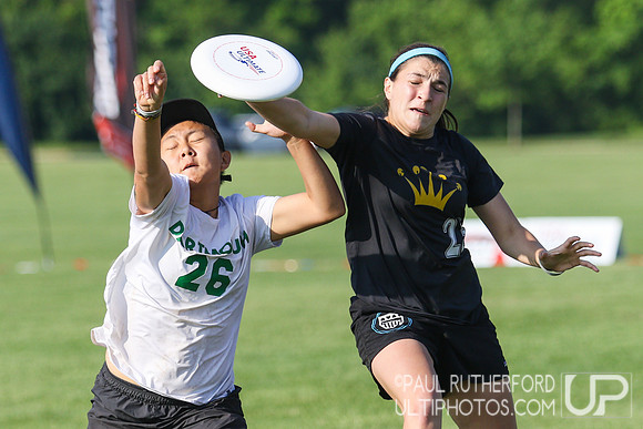 2017 USA Ultimate D-I College Championships