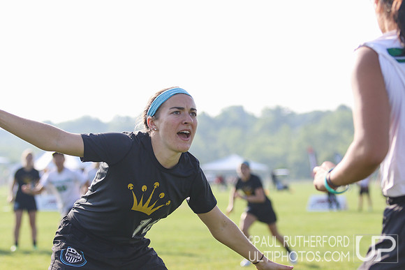 2017 USA Ultimate D-I College Championships