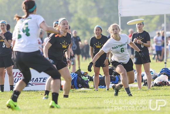 2017 USA Ultimate D-I College Championships