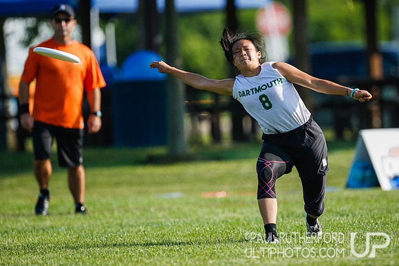 2017 USA Ultimate D-I College Championships
