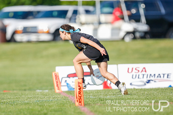 2017 USA Ultimate D-I College Championships