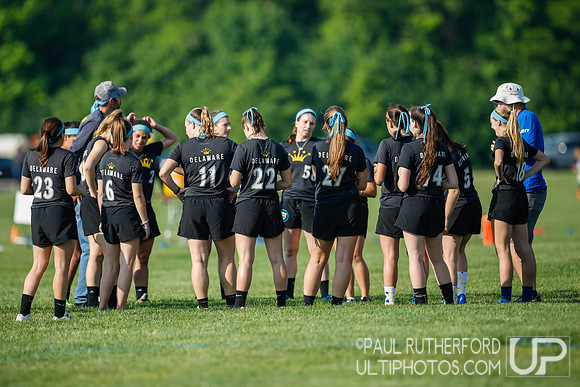 2017 USA Ultimate D-I College Championships