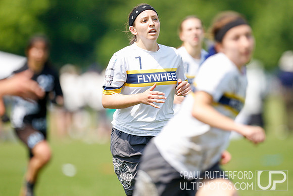 2017 USA Ultimate D-I College Championships