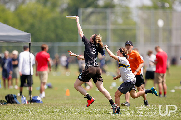 2017 USA Ultimate D-I College Championships