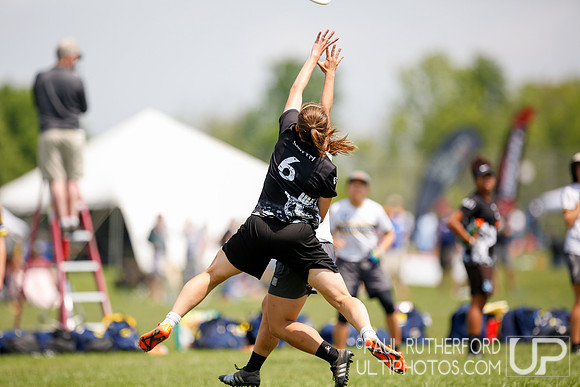 2017 USA Ultimate D-I College Championships