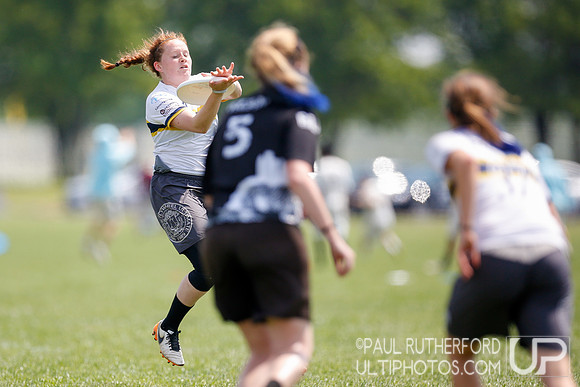 2017 USA Ultimate D-I College Championships