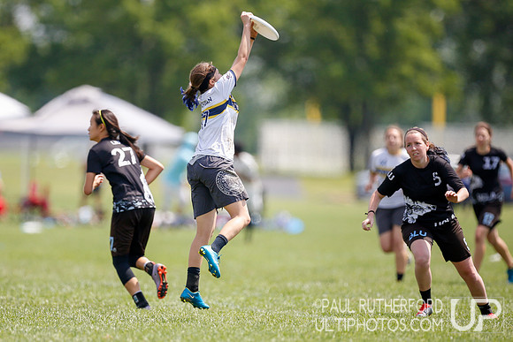 2017 USA Ultimate D-I College Championships