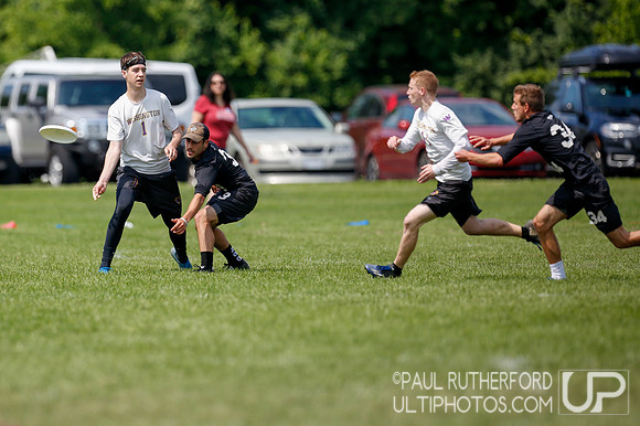 2017 USA Ultimate D-I College Championships