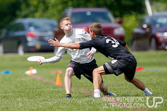 2017 USA Ultimate D-I College Championships