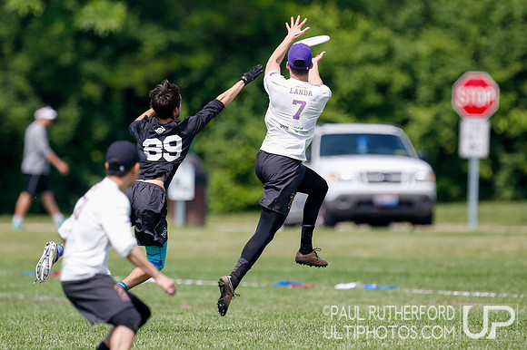 2017 USA Ultimate D-I College Championships