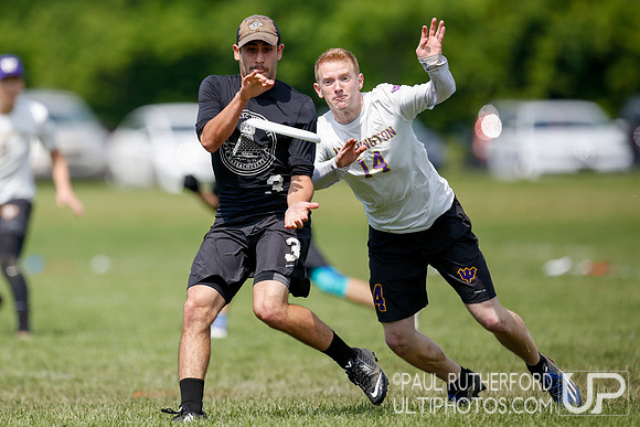 2017 USA Ultimate D-I College Championships
