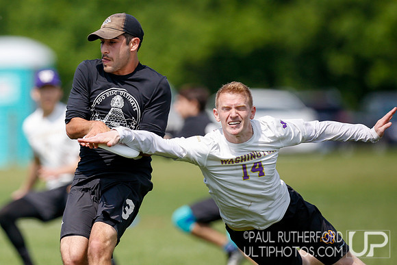 2017 USA Ultimate D-I College Championships