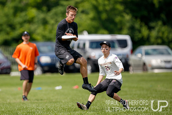 2017 USA Ultimate D-I College Championships