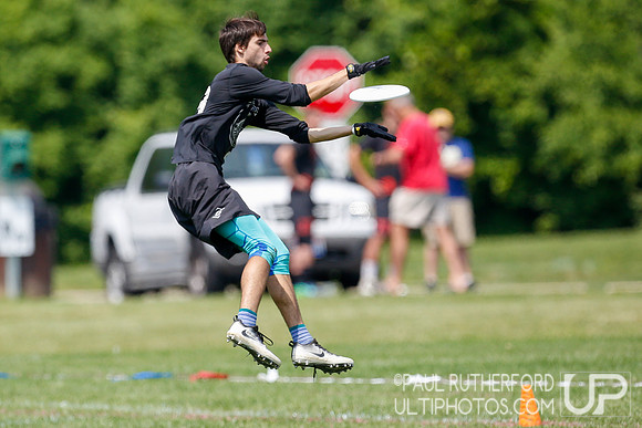 2017 USA Ultimate D-I College Championships