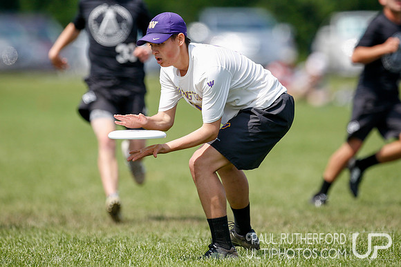 2017 USA Ultimate D-I College Championships