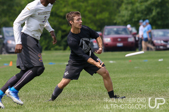2017 USA Ultimate D-I College Championships
