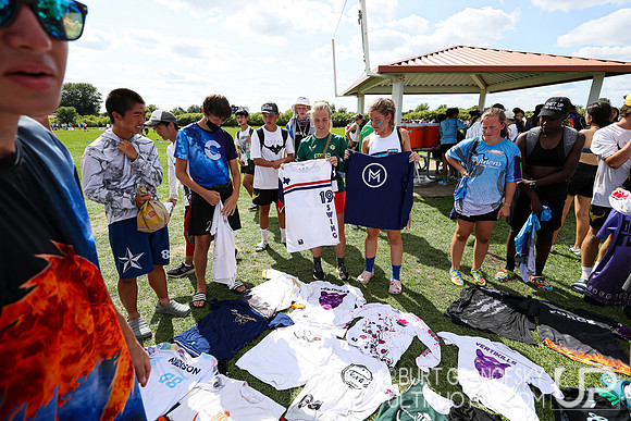 USA Ultimate YCC 2022 -- U20 Boys Finals Action