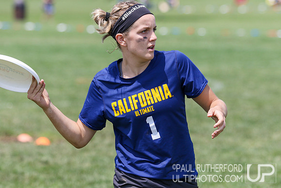 2017 USA Ultimate D-I College Championships