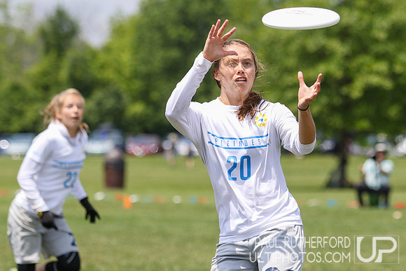 2017 USA Ultimate D-I College Championships