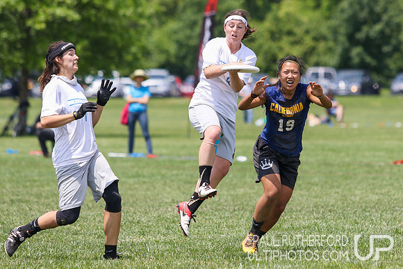 2017 USA Ultimate D-I College Championships