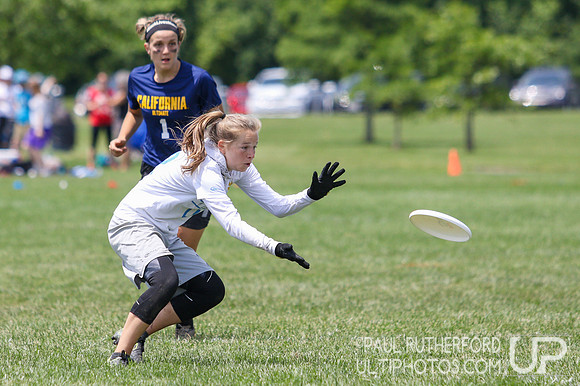 2017 USA Ultimate D-I College Championships
