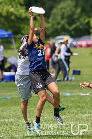 2017 USA Ultimate D-I College Championships