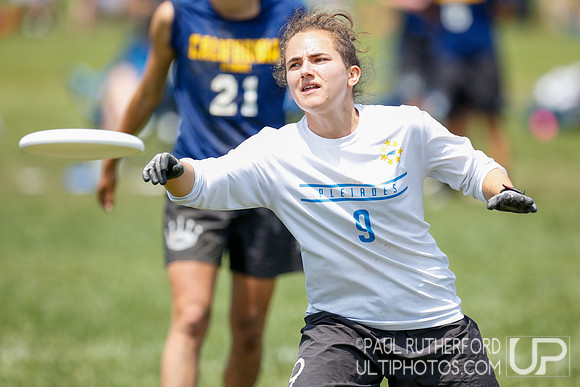 2017 USA Ultimate D-I College Championships