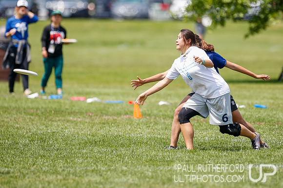 2017 USA Ultimate D-I College Championships
