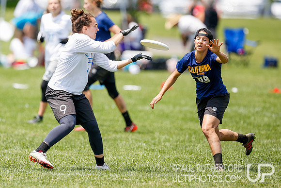 2017 USA Ultimate D-I College Championships