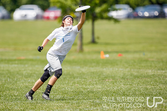 2017 USA Ultimate D-I College Championships