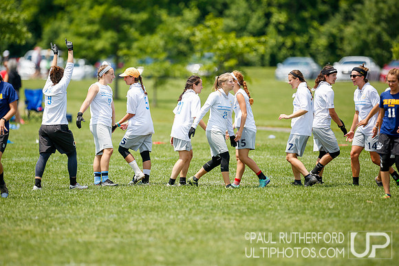 2017 USA Ultimate D-I College Championships
