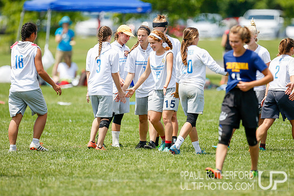 2017 USA Ultimate D-I College Championships