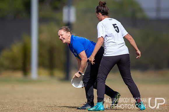 Day 6 of the WFDF 2024 World Masters Ultimate Championships
