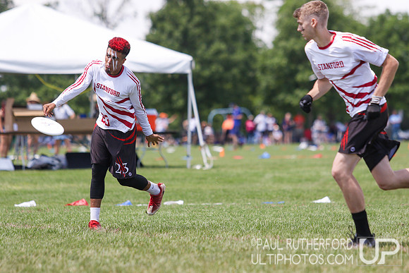 2017 USA Ultimate D-I College Championships