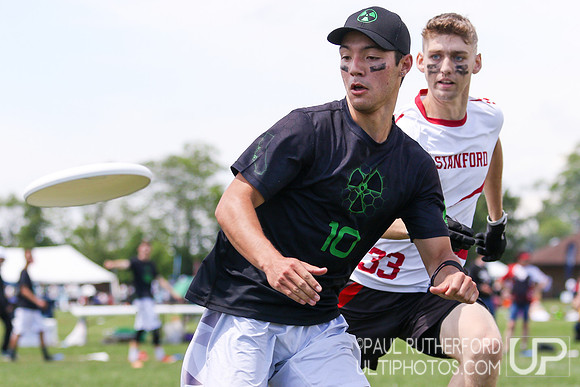 2017 USA Ultimate D-I College Championships