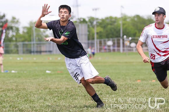 2017 USA Ultimate D-I College Championships