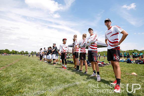 2017 USA Ultimate D-I College Championships