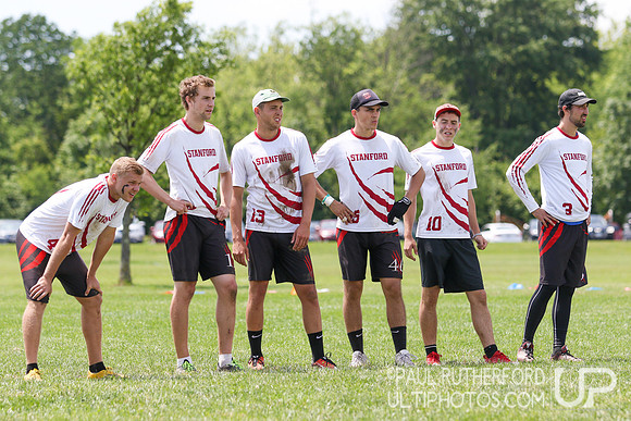 2017 USA Ultimate D-I College Championships