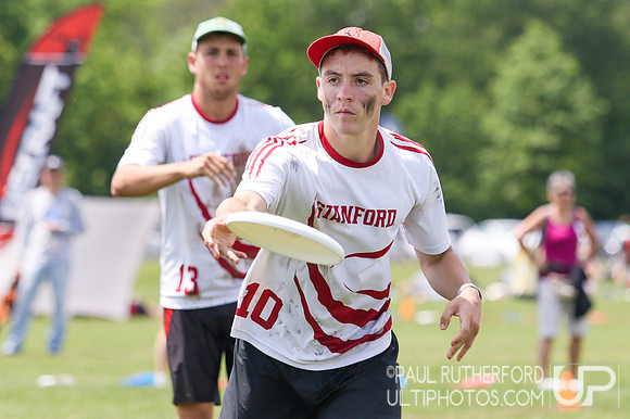 2017 USA Ultimate D-I College Championships