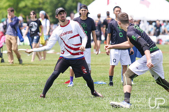 2017 USA Ultimate D-I College Championships
