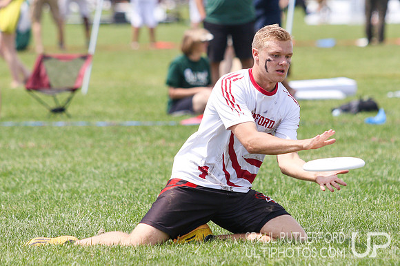 2017 USA Ultimate D-I College Championships