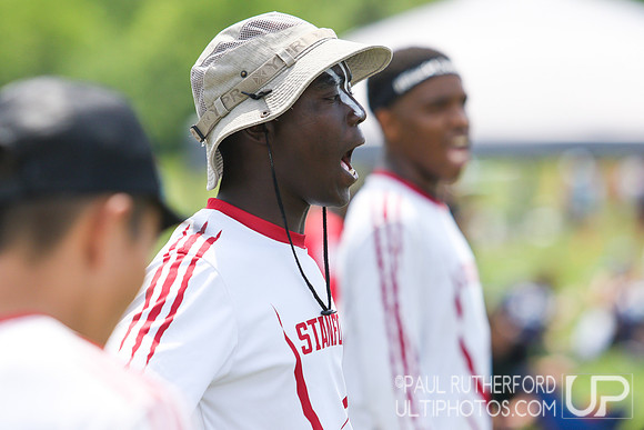 2017 USA Ultimate D-I College Championships