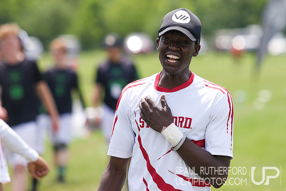 2017 USA Ultimate D-I College Championships