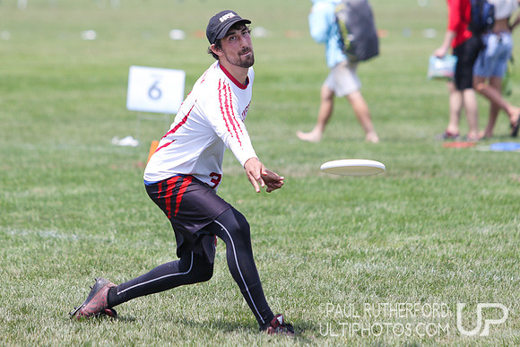 2017 USA Ultimate D-I College Championships