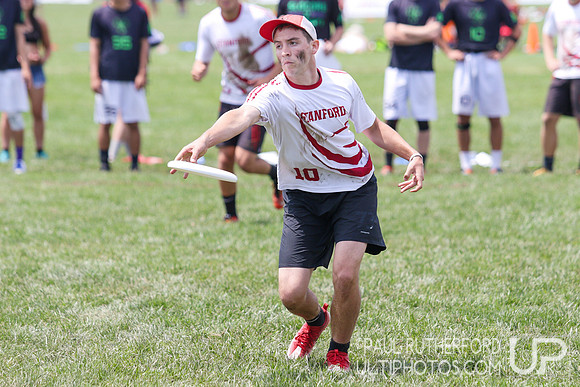 2017 USA Ultimate D-I College Championships