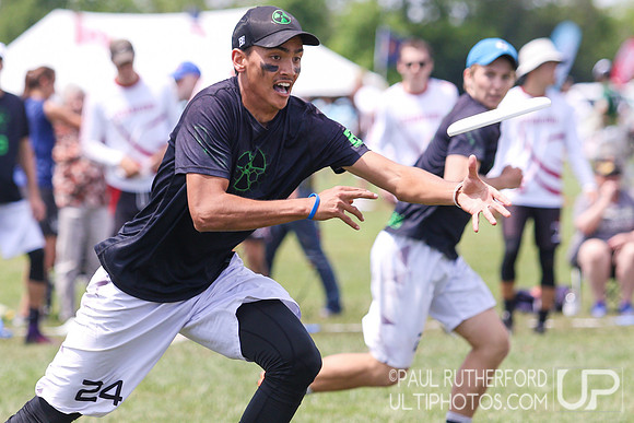 2017 USA Ultimate D-I College Championships