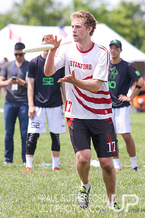 2017 USA Ultimate D-I College Championships
