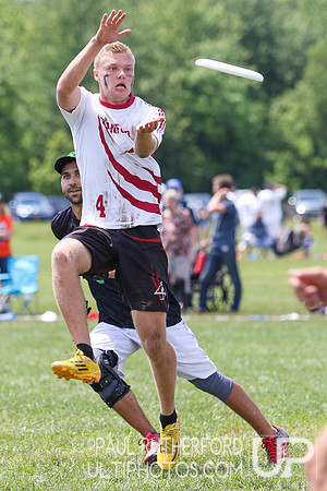 2017 USA Ultimate D-I College Championships